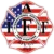 American Flag IAFF